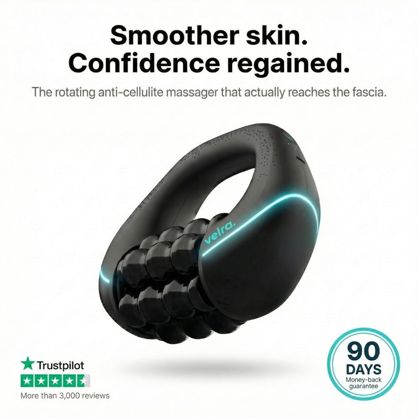 Anti-Cellulite Rotating Massager