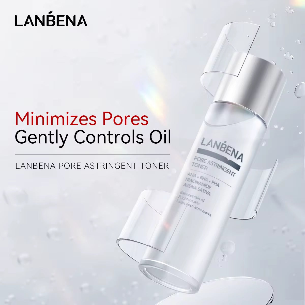 Pore Refining Toner – Oil Control & Skin Smoothing (120ml)
