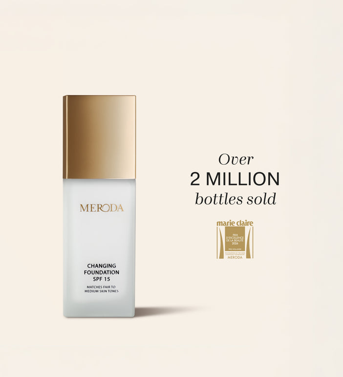 Changing Foundation - 30ML