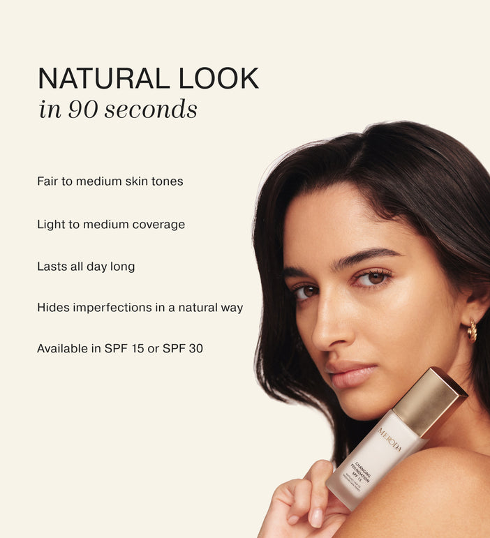 Changing Foundation - 30ML