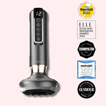 Electric Cellulite Cupping Massager